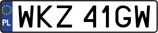 WKZ41GW