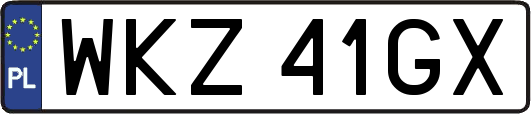 WKZ41GX