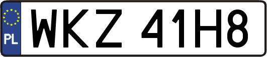 WKZ41H8