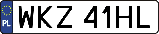 WKZ41HL