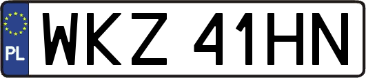 WKZ41HN