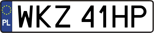 WKZ41HP