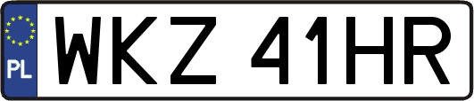 WKZ41HR