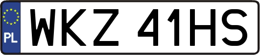 WKZ41HS