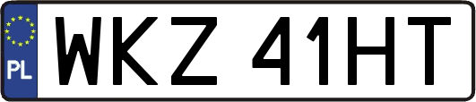 WKZ41HT