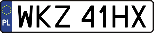 WKZ41HX