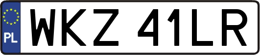 WKZ41LR