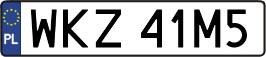 WKZ41M5
