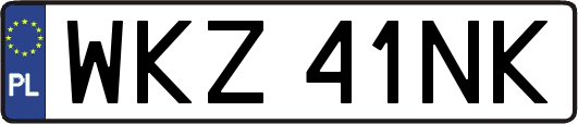 WKZ41NK