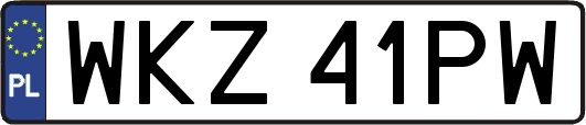 WKZ41PW