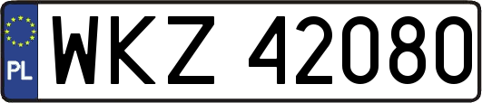 WKZ42080