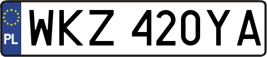 WKZ420YA