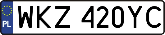 WKZ420YC