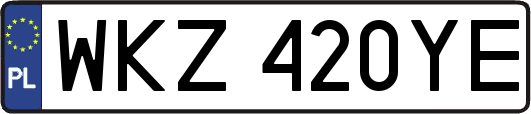 WKZ420YE