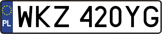 WKZ420YG
