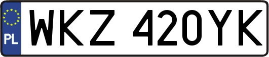 WKZ420YK