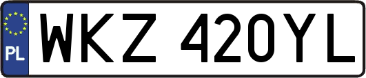 WKZ420YL