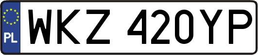 WKZ420YP