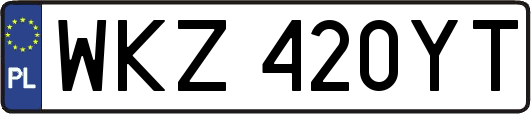 WKZ420YT