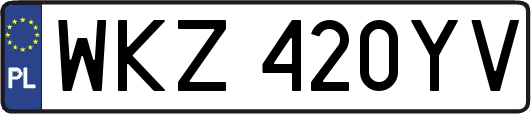 WKZ420YV