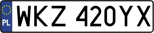 WKZ420YX