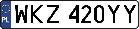 WKZ420YY