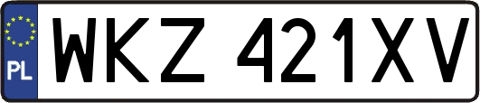WKZ421XV