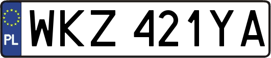 WKZ421YA