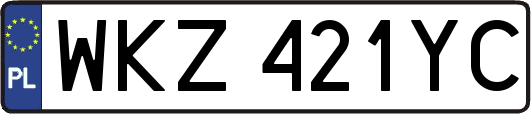 WKZ421YC