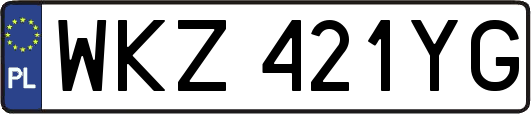 WKZ421YG