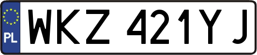 WKZ421YJ