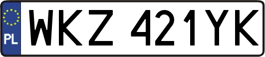WKZ421YK