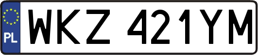 WKZ421YM