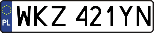 WKZ421YN