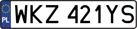 WKZ421YS