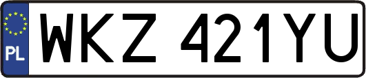 WKZ421YU