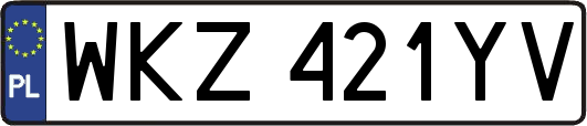 WKZ421YV
