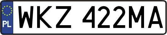 WKZ422MA