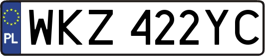 WKZ422YC
