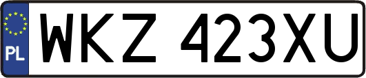WKZ423XU