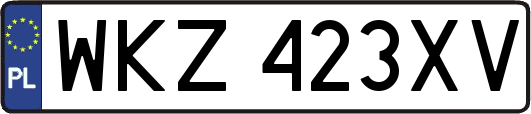 WKZ423XV