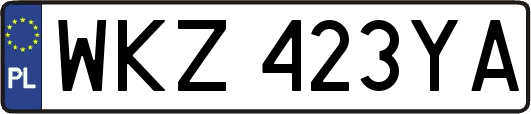 WKZ423YA