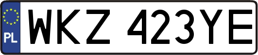 WKZ423YE