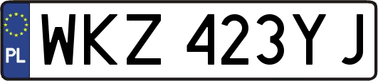 WKZ423YJ