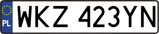 WKZ423YN