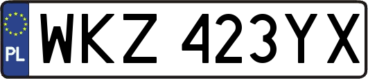 WKZ423YX