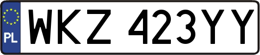 WKZ423YY