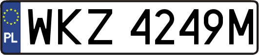 WKZ4249M