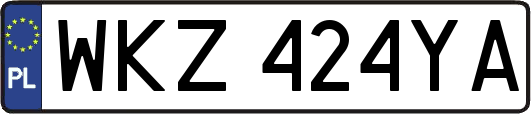 WKZ424YA