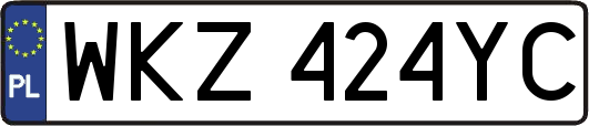 WKZ424YC